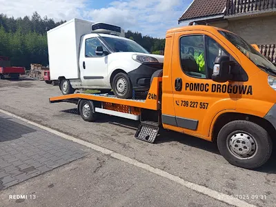 F.h "Auto-Mat" Pomoc drogowa Laweta 24/h
